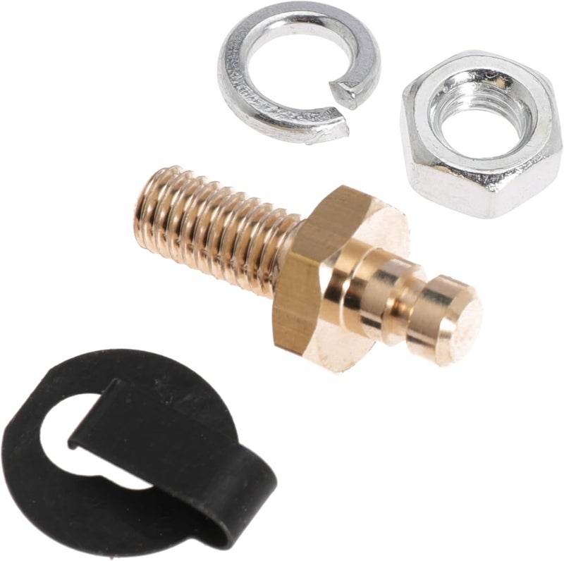 Seweder 20-37 Stainless Transmission Kickdown Stud Kit for Transmission Kickdown for Carb Carburettor Hookup (2Pcs) - Image 4